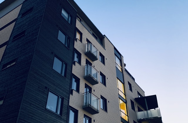 Apartmanlar enerji kimlik belgesi